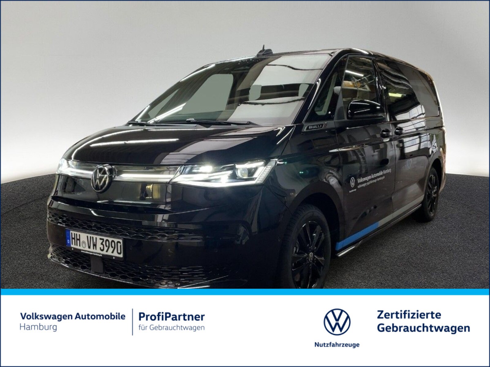 Volkswagen Multivan Langversion