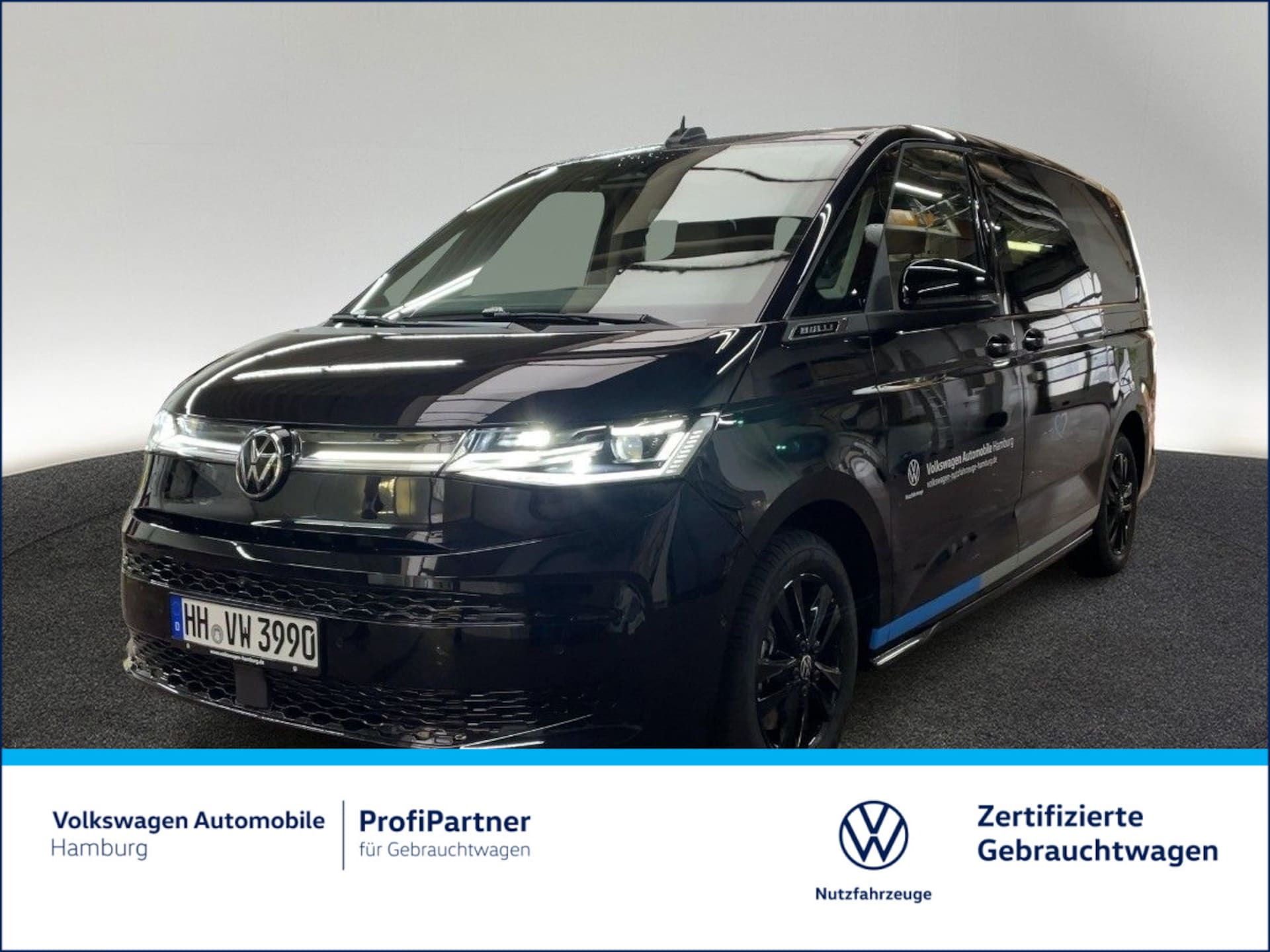 Volkswagen Multivan Langversion Life