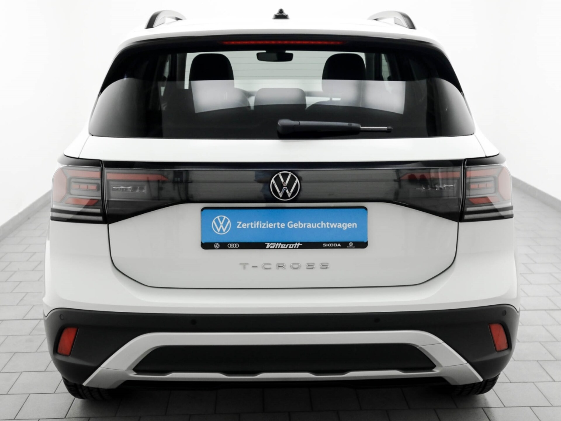 Volkswagen T-Cross Life