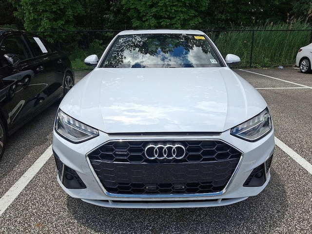 2023 Audi A4 Sedan