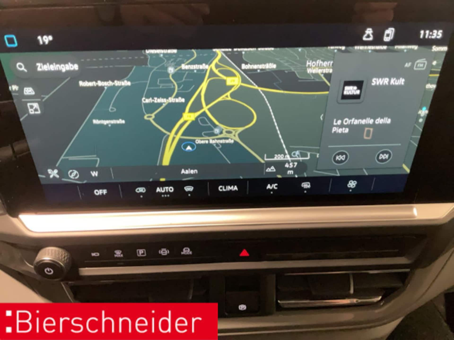 Volkswagen Transporter Kasten langer Radstand Plus