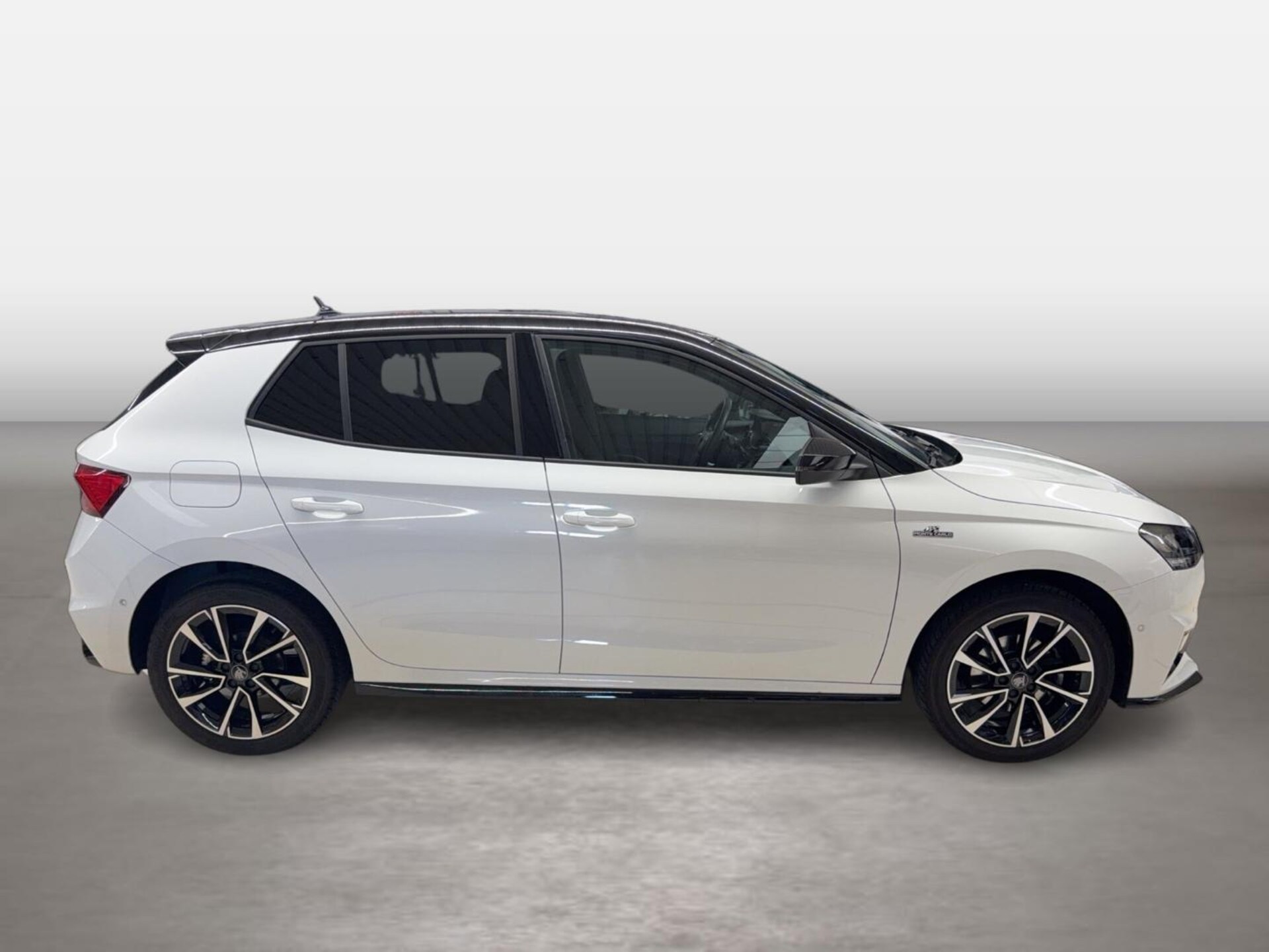 Skoda Fabia Monte Carlo