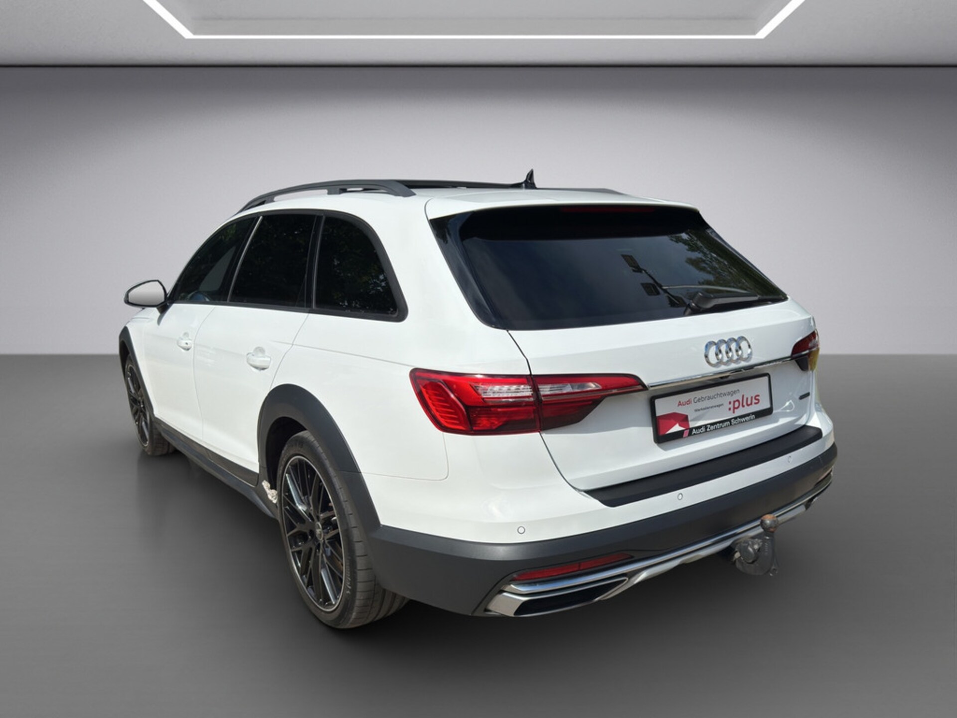 Audi A4 allroad quattro