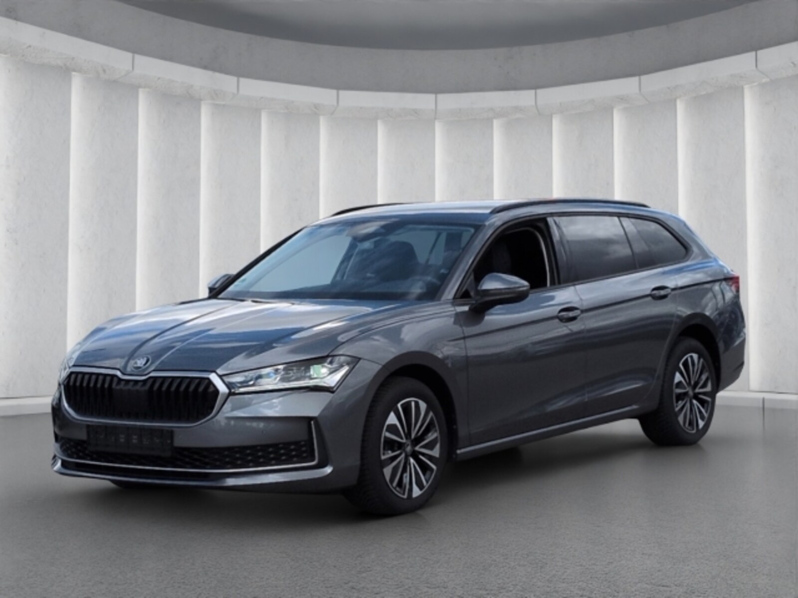 Škoda Superb Combi – Bild 2