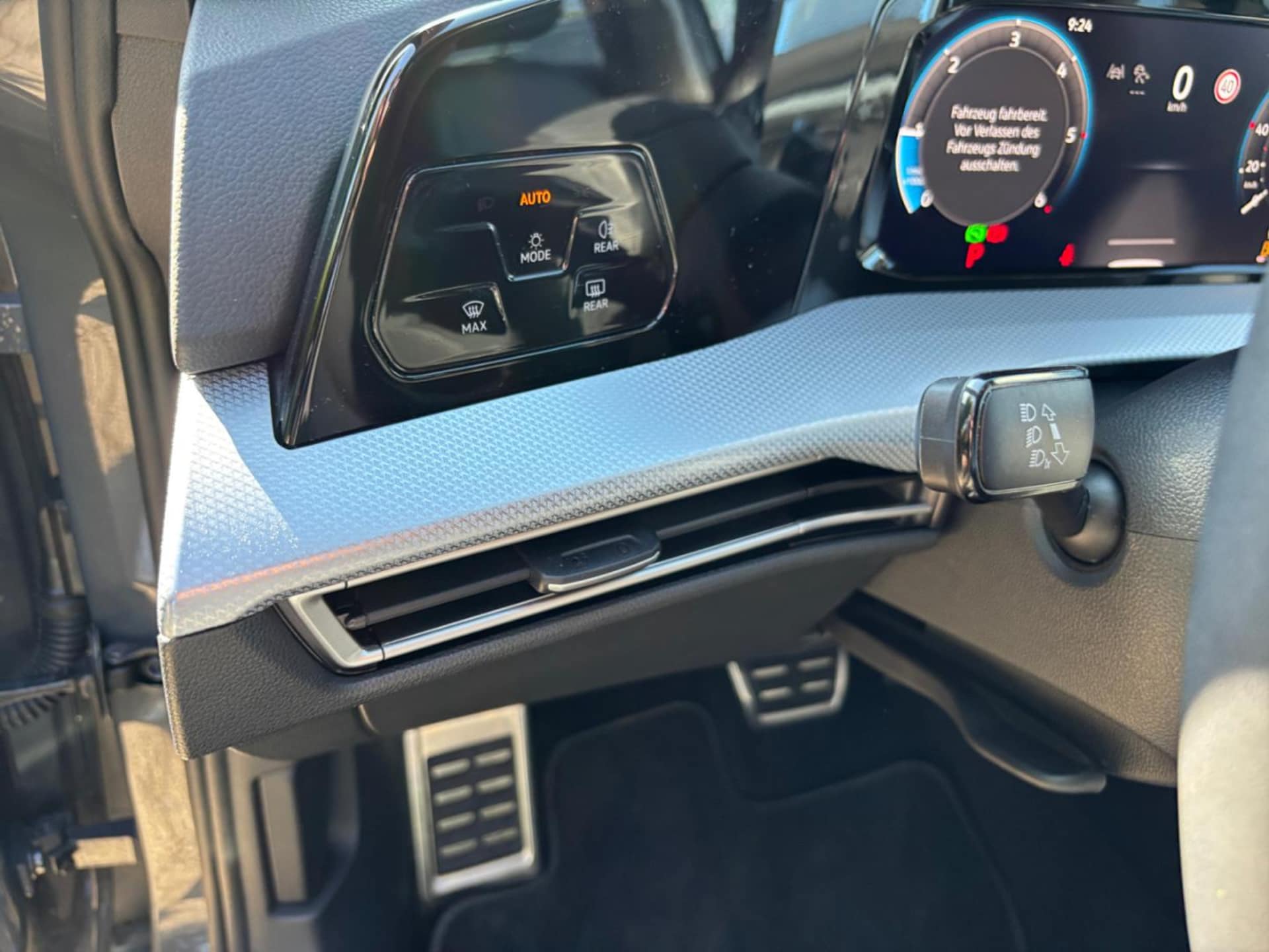 Volkswagen Golf Variant Goal
