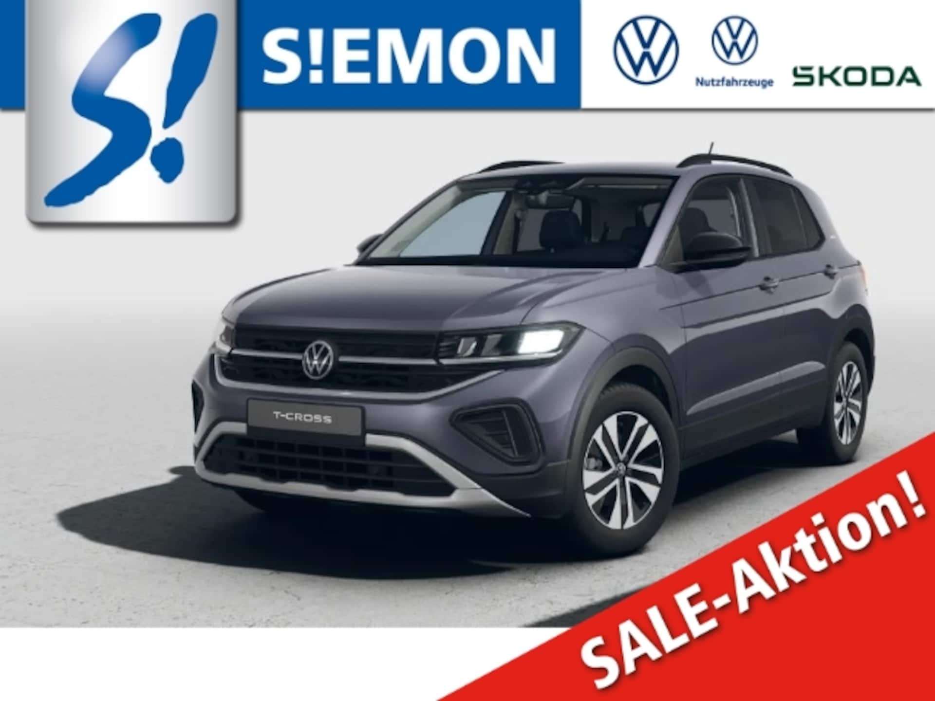 Volkswagen T-Cross Life