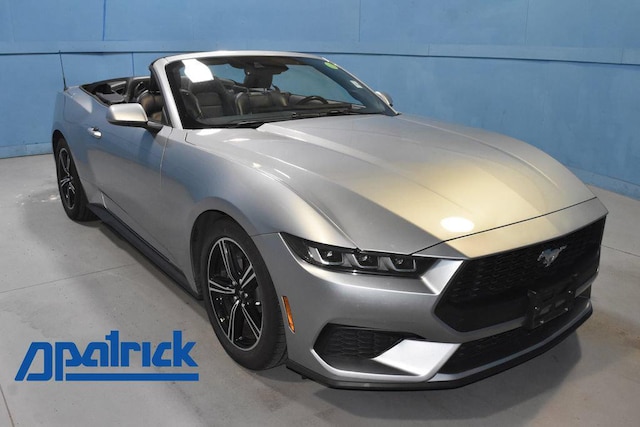 2025 Ford Mustang