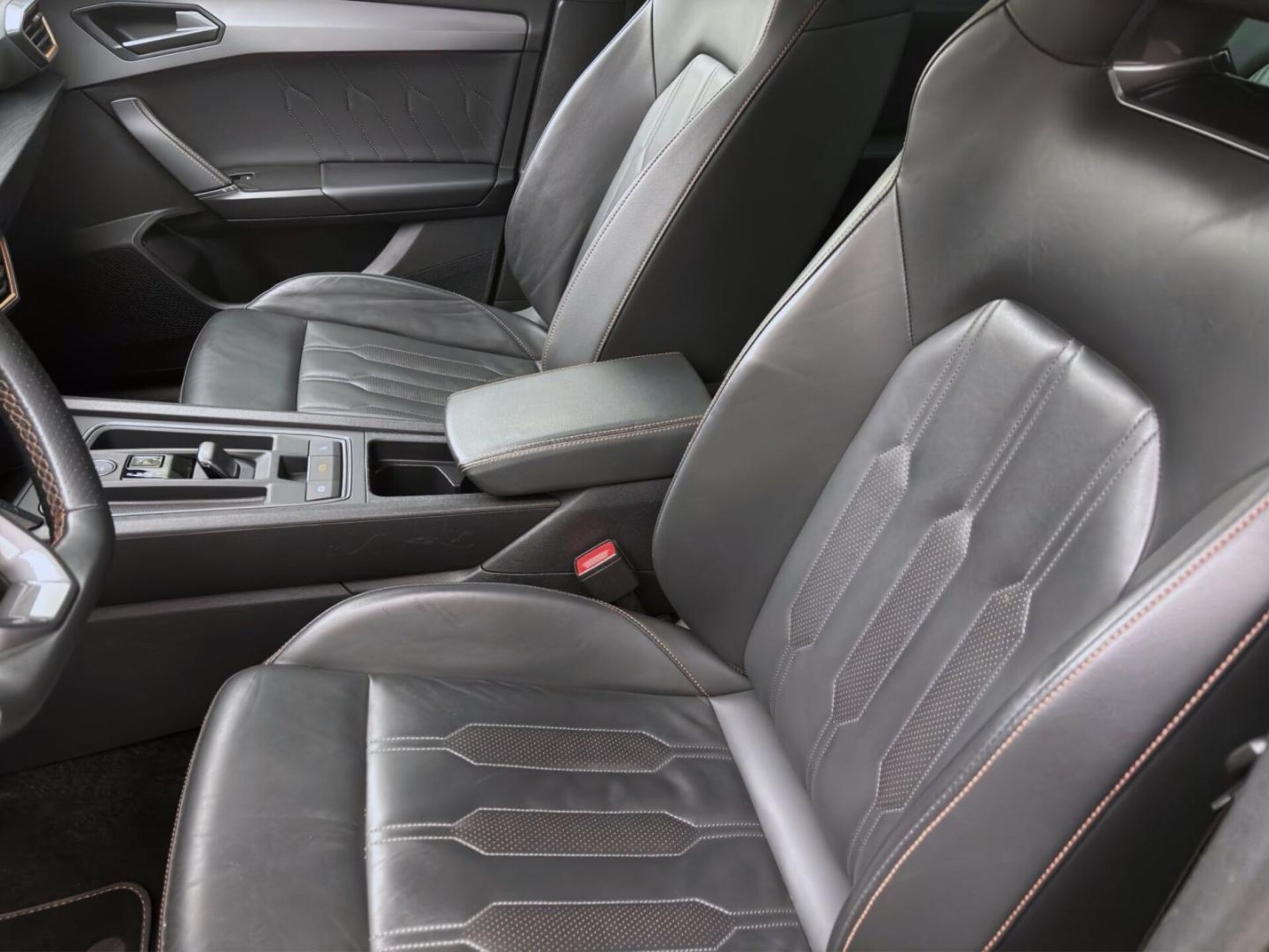 CUPRA Leon Sportstourer VZ