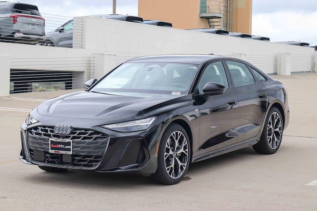 2026 Audi A6 Sedan