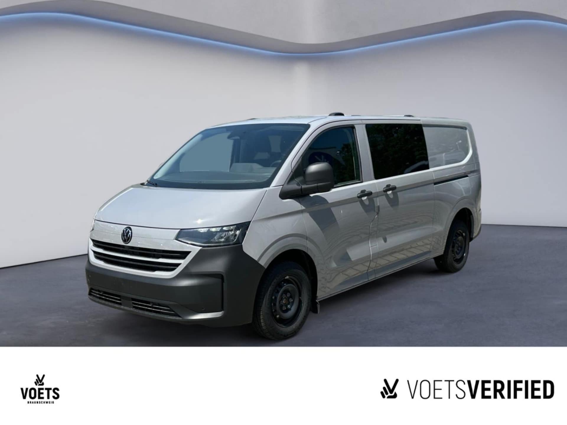 Volkswagen Transporter Kasten langer Radstand Plus
