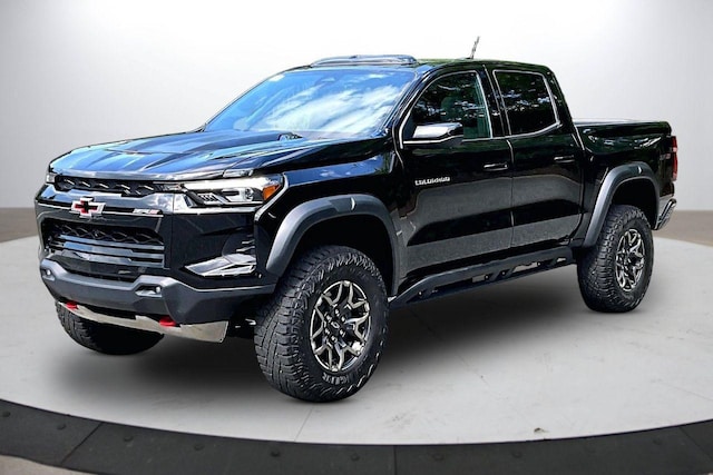 2024 Chevrolet Colorado