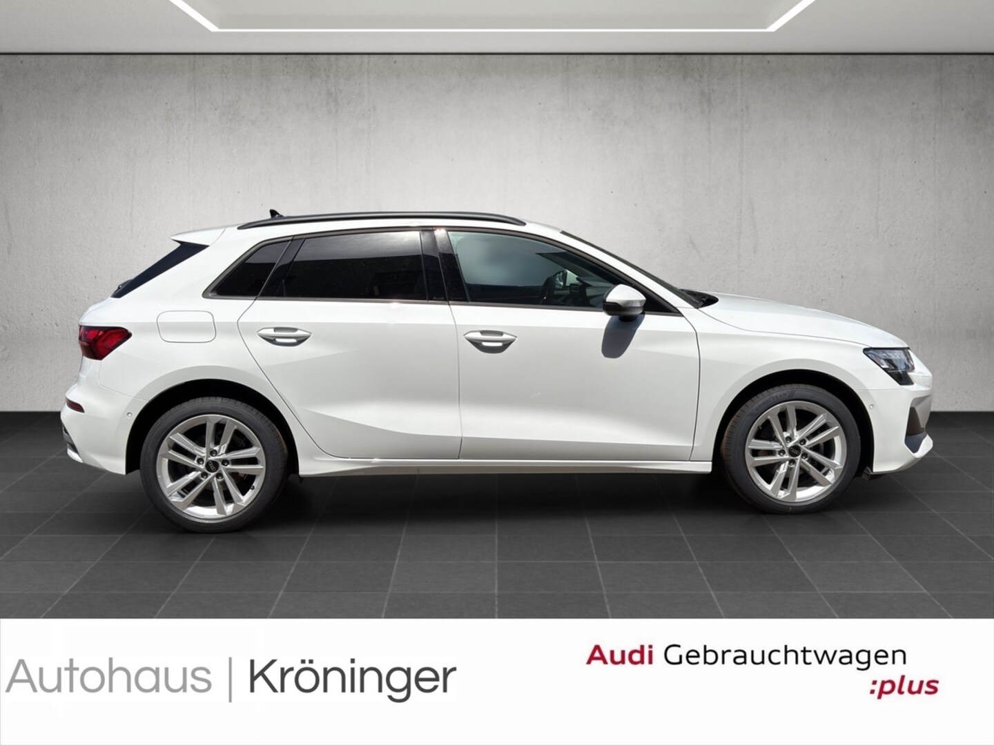 Bild über Audi A3 Sportback TDI Schaltgetriebe - für weitere Informationen kontaktieren Sie den Audi Partner