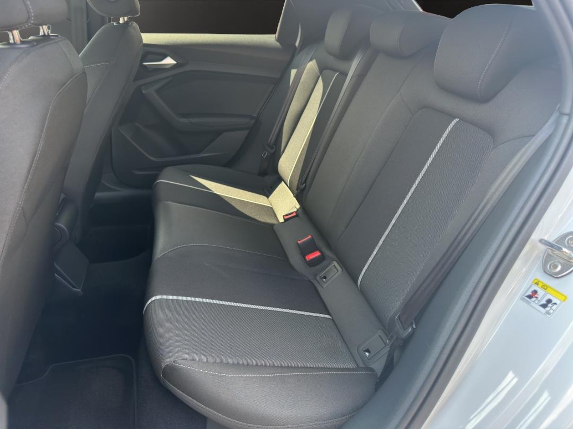 Audi A1 Sportback Advanced