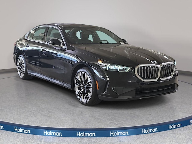 2026 BMW 530i