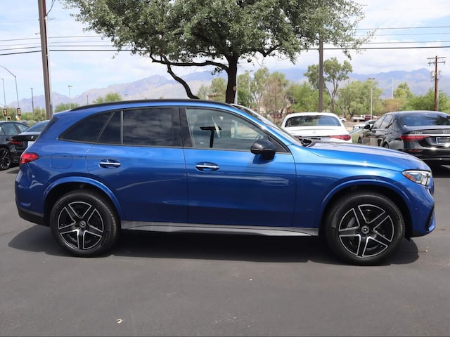2026 Mercedes-Benz GLC 300