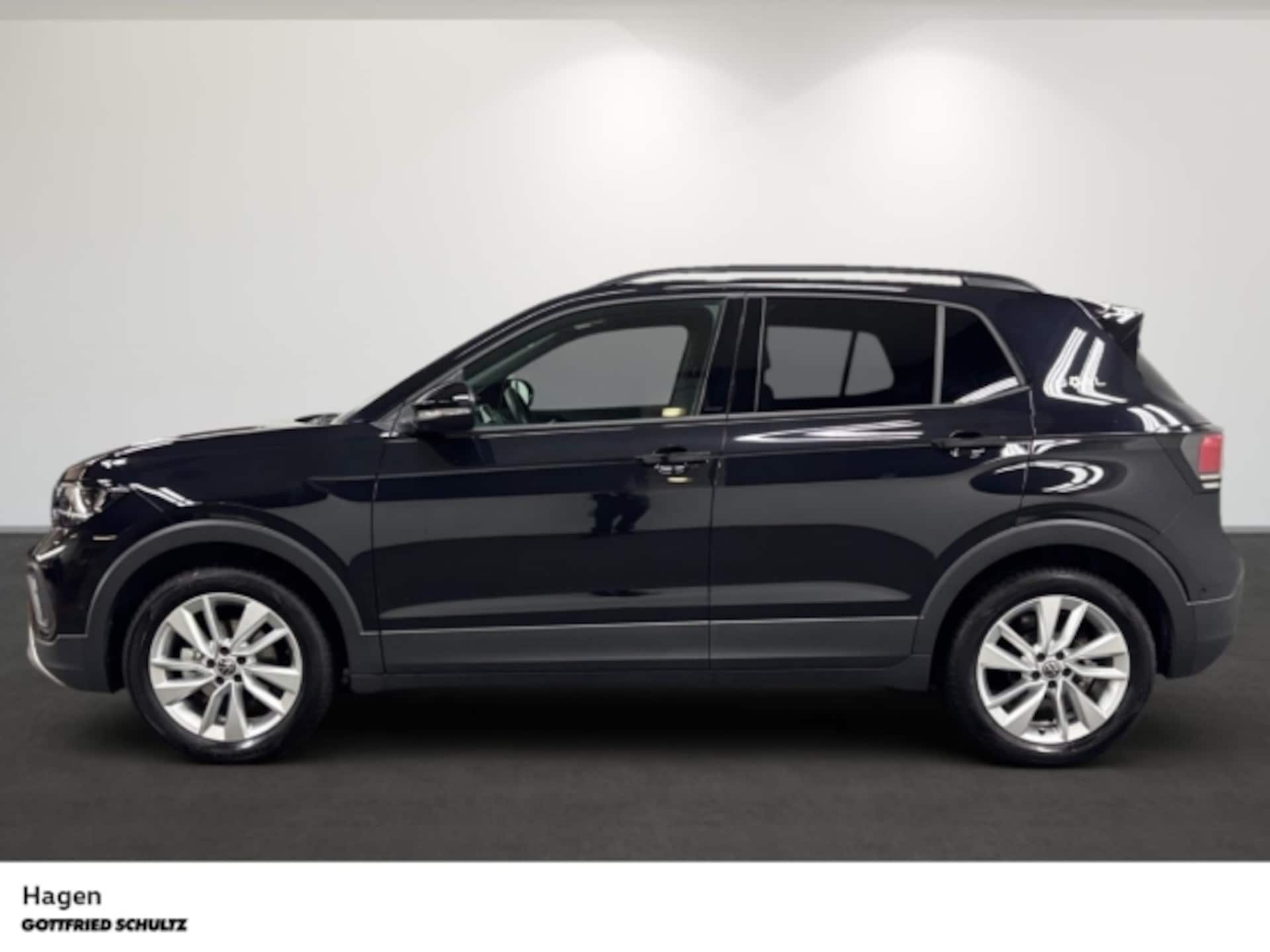 Volkswagen T-Cross Life