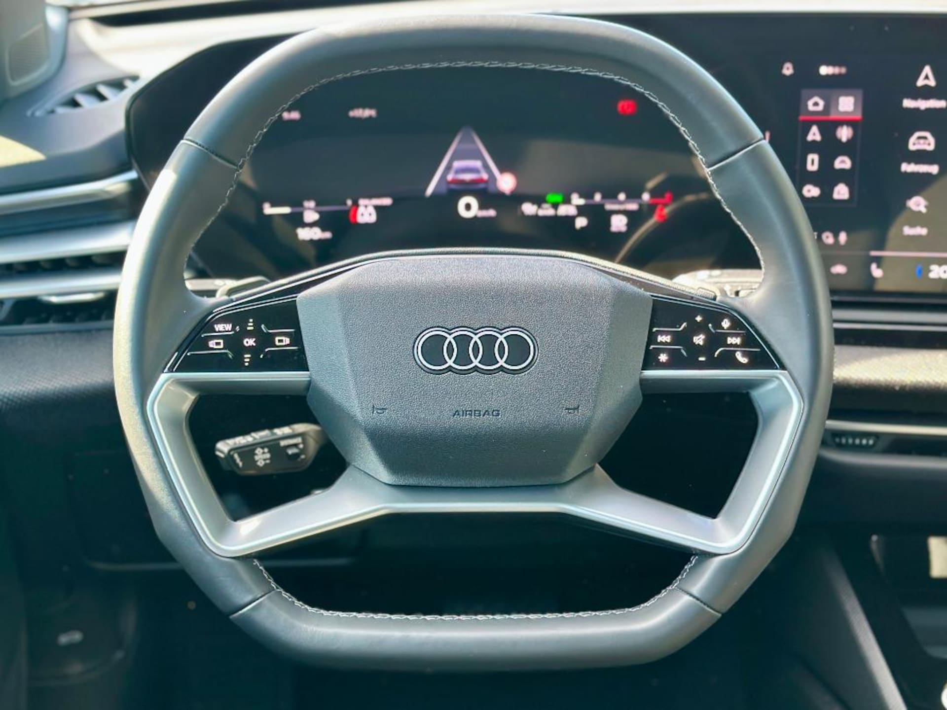 Audi A5 Limousine
