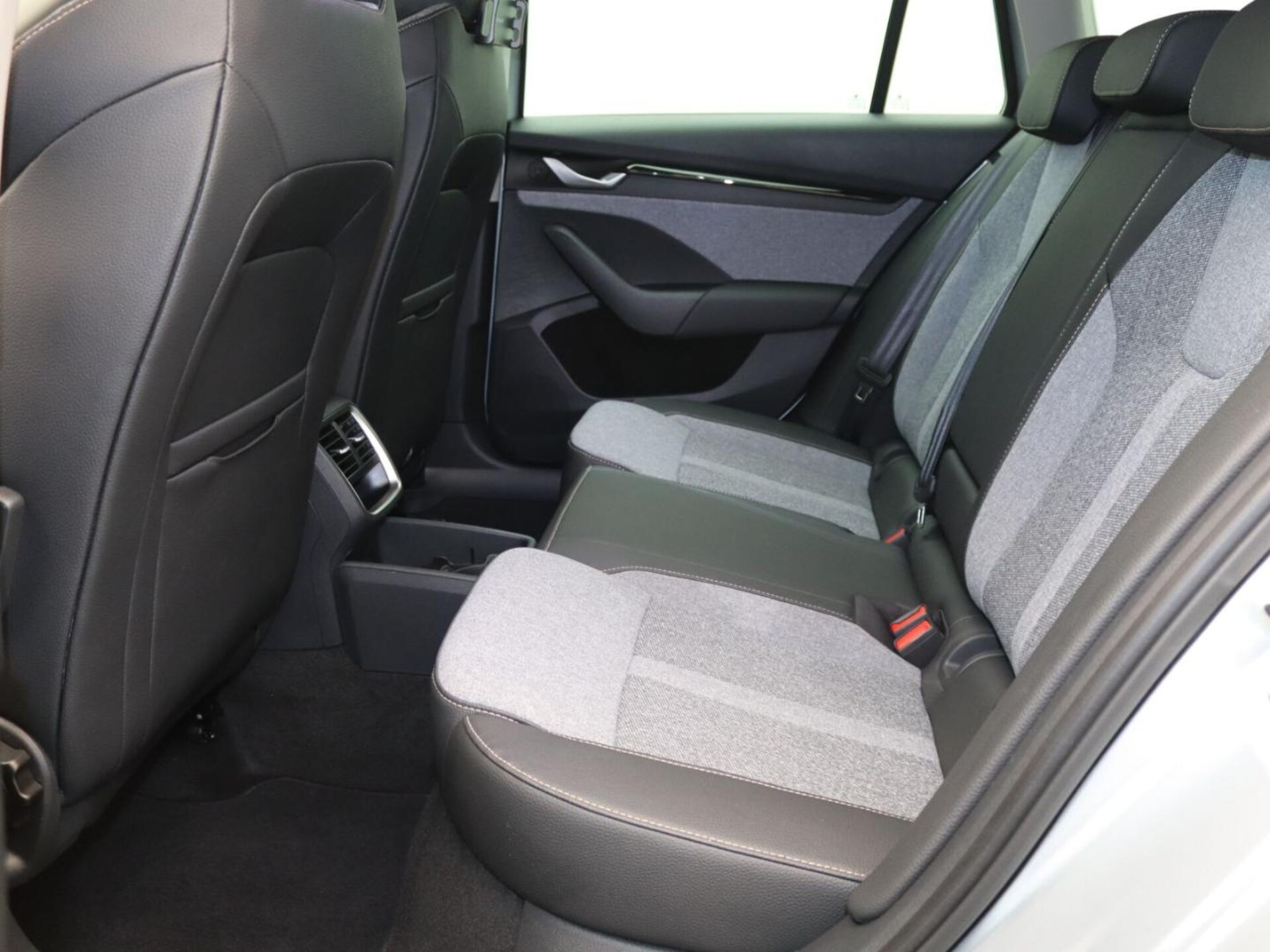 Skoda Octavia Combi Selection