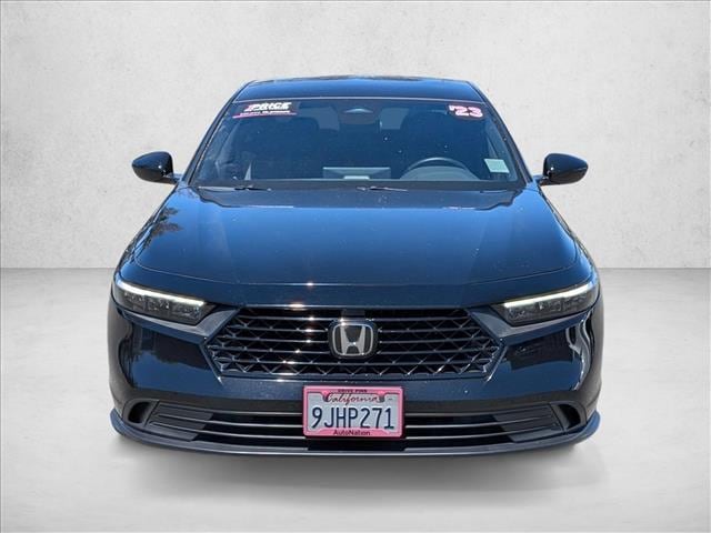 2023 Honda Accord Hybrid
