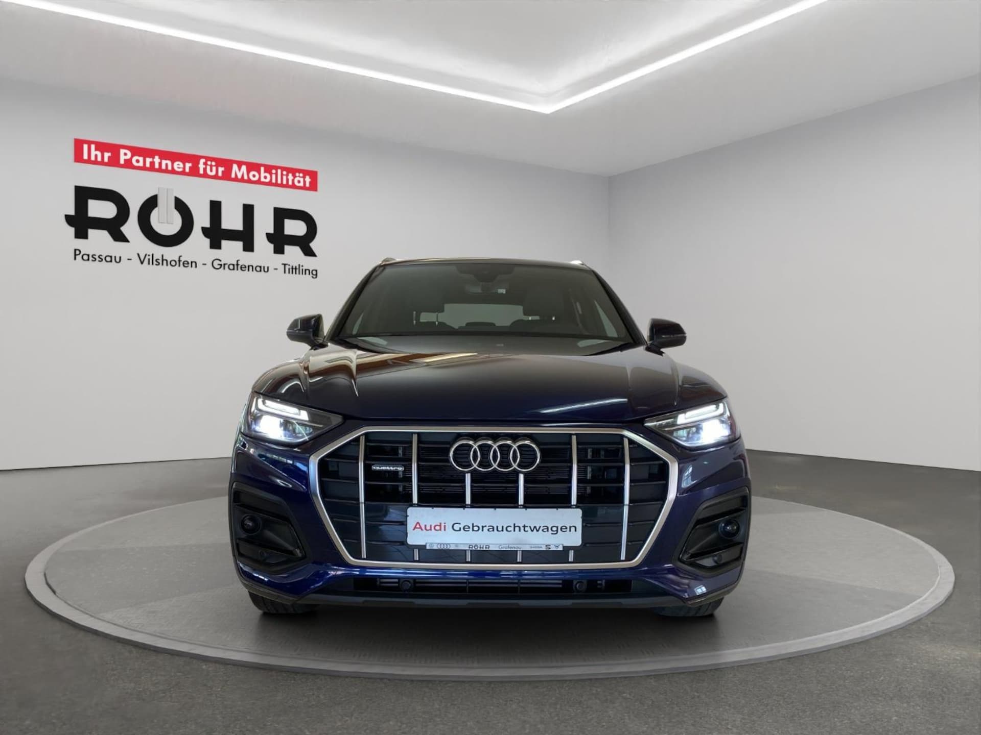 Audi Q5 Sportback TFSI e advanced
