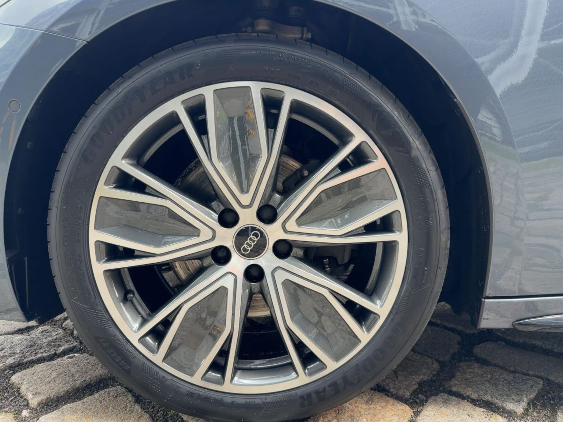 Audi A5 Avant