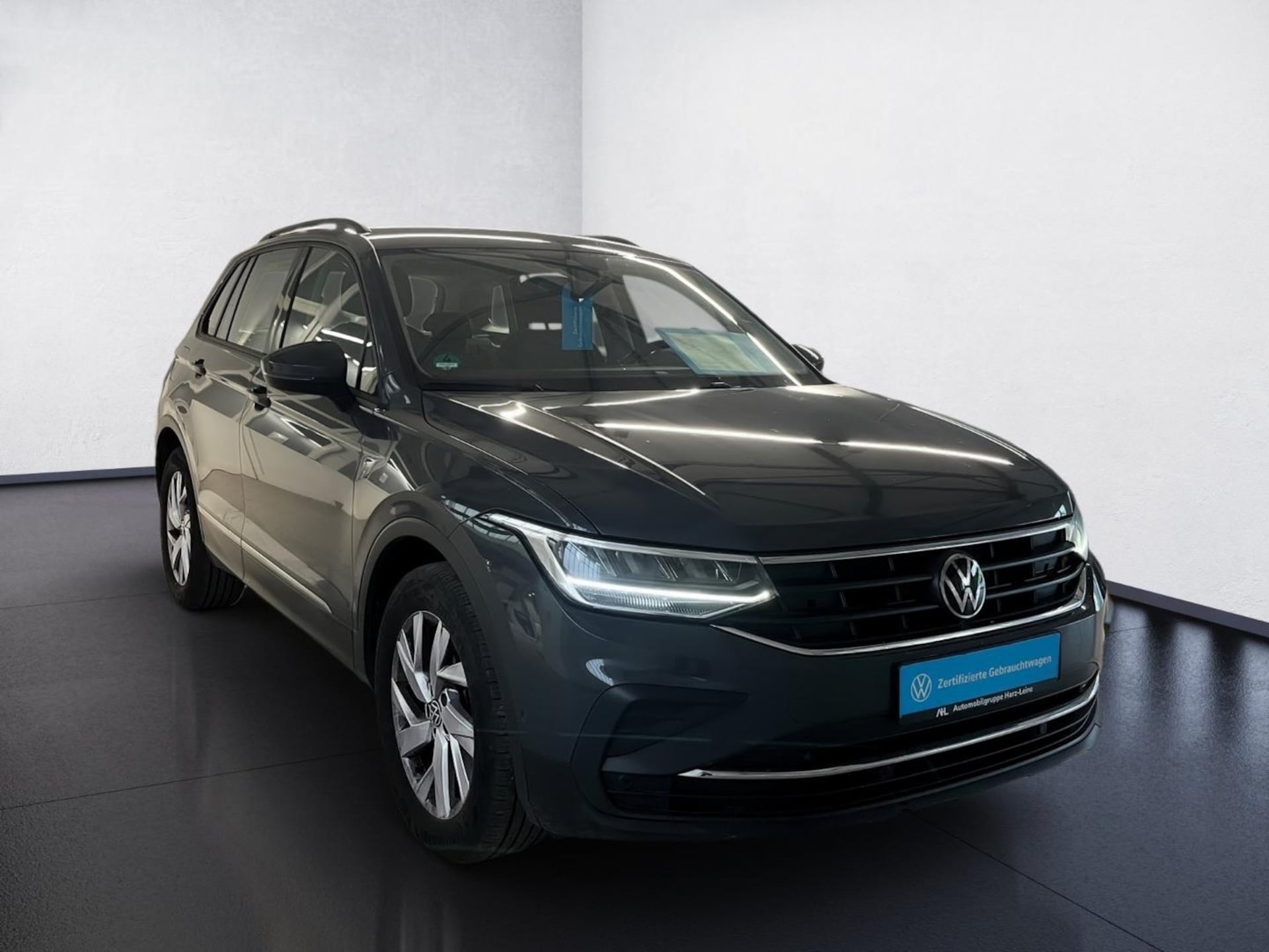 Volkswagen Tiguan Life