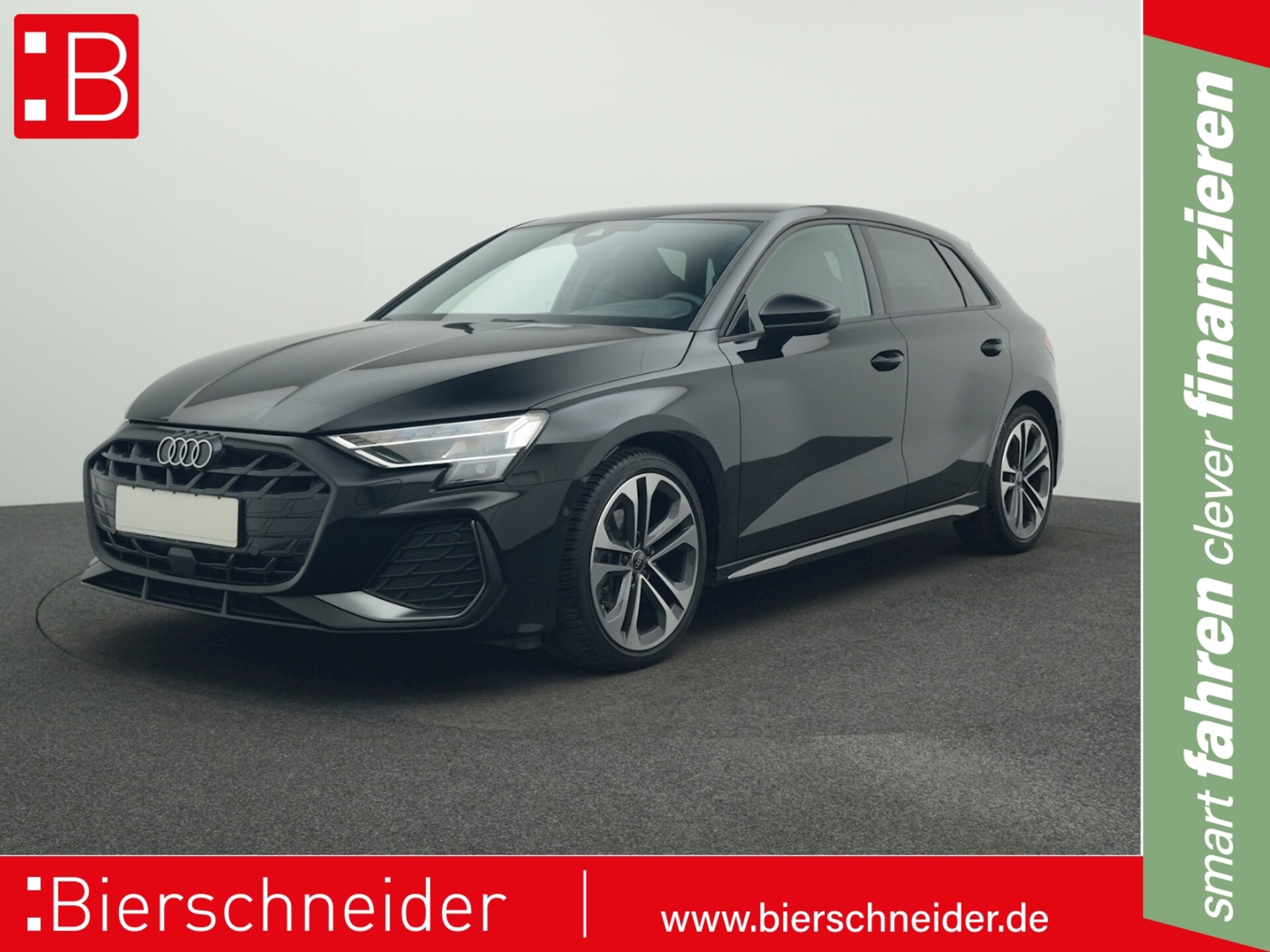 Audi A3 Sportback S line