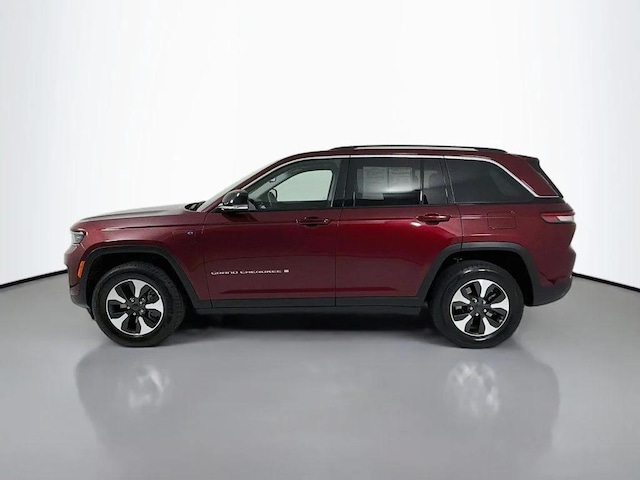 2023 Jeep Grand Cherokee 4xe
