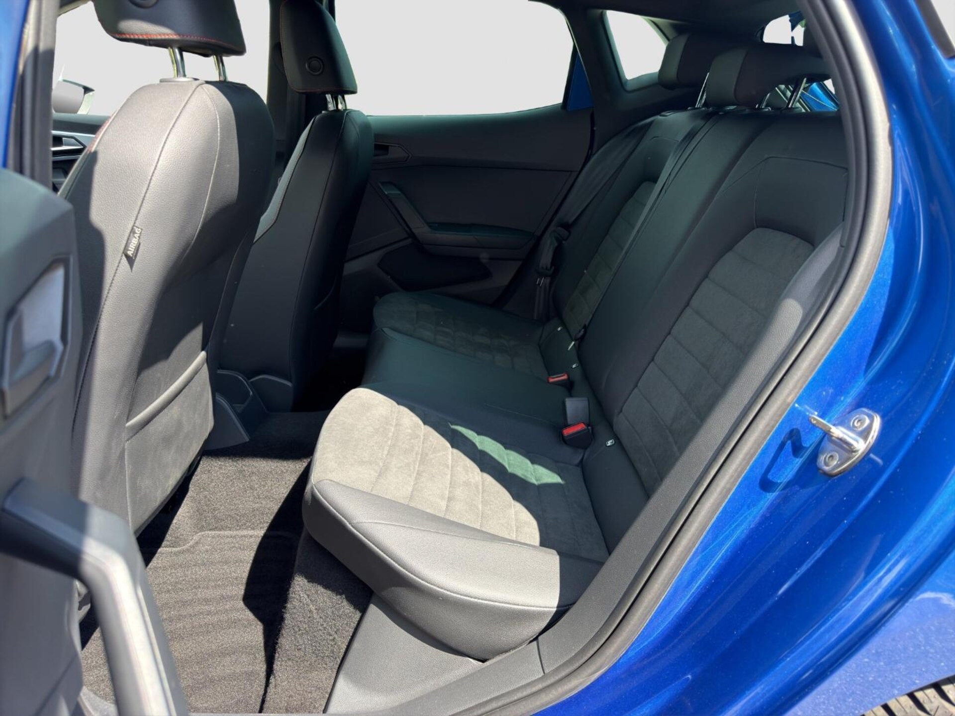 SEAT Ibiza FR
