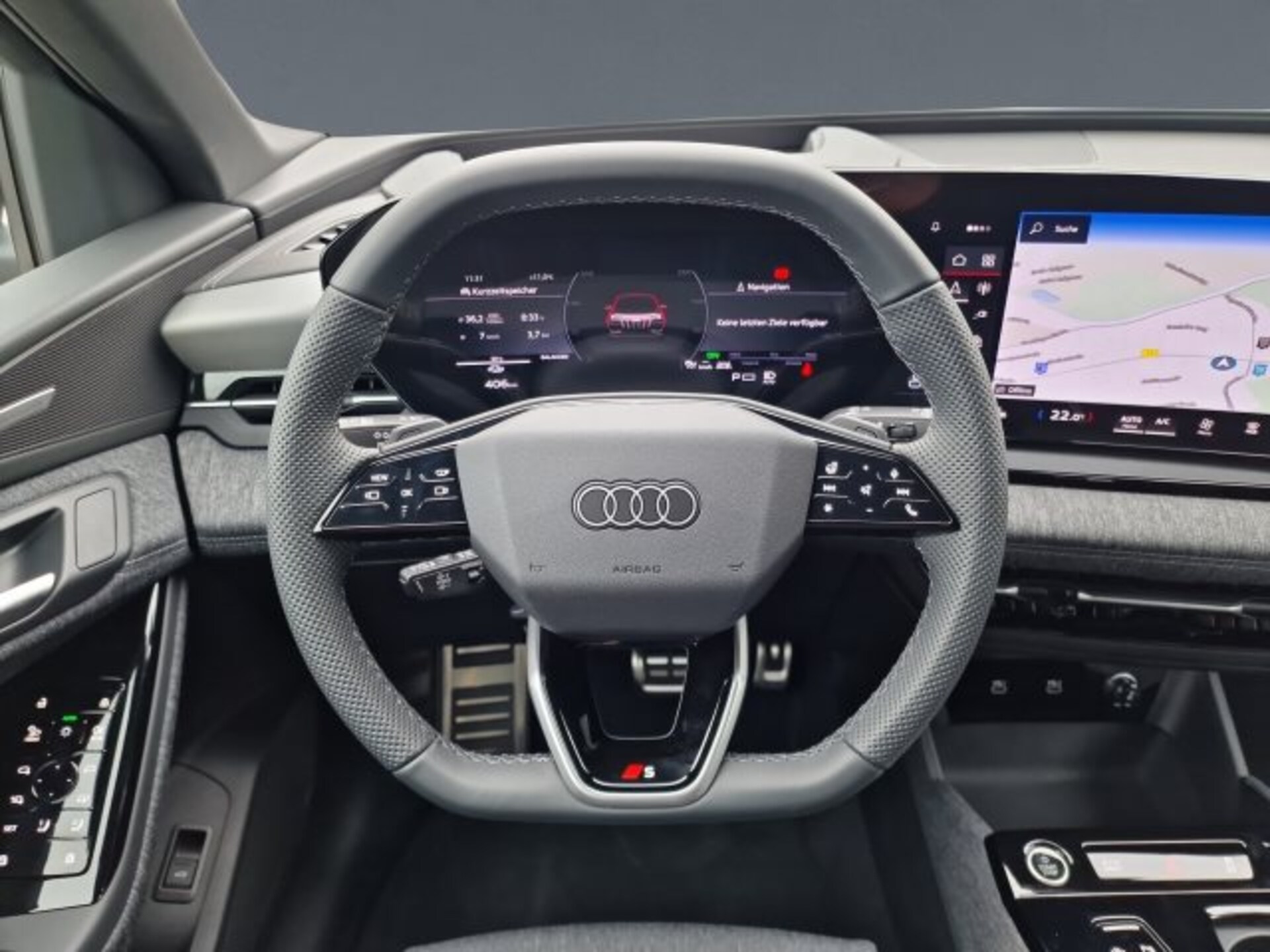 Audi Q6 SUV e-tron