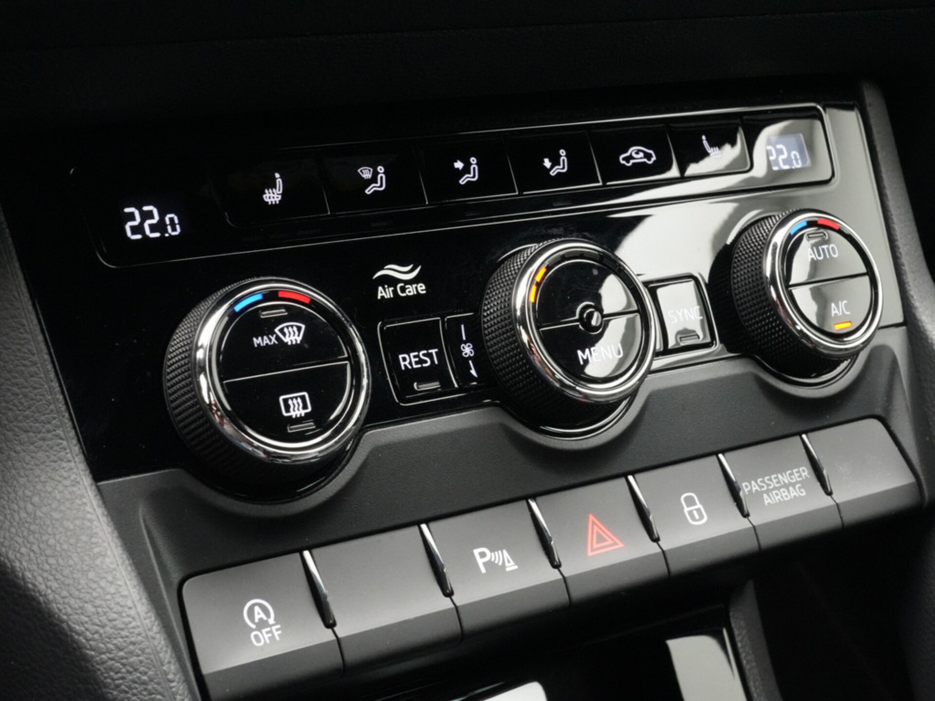 Skoda Kodiaq Sportline