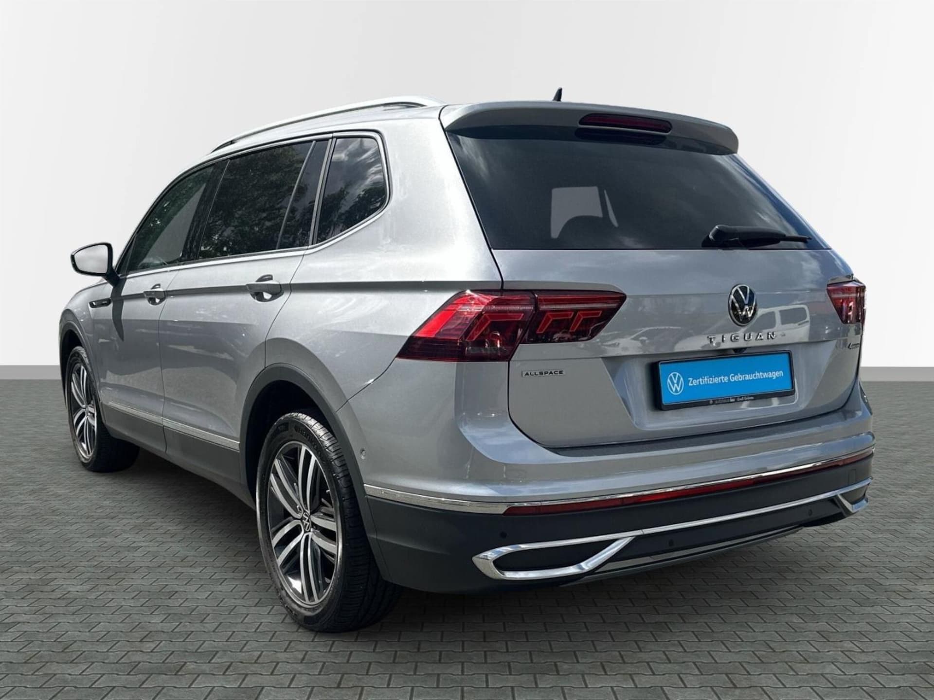 Volkswagen Tiguan Allspace Elegance