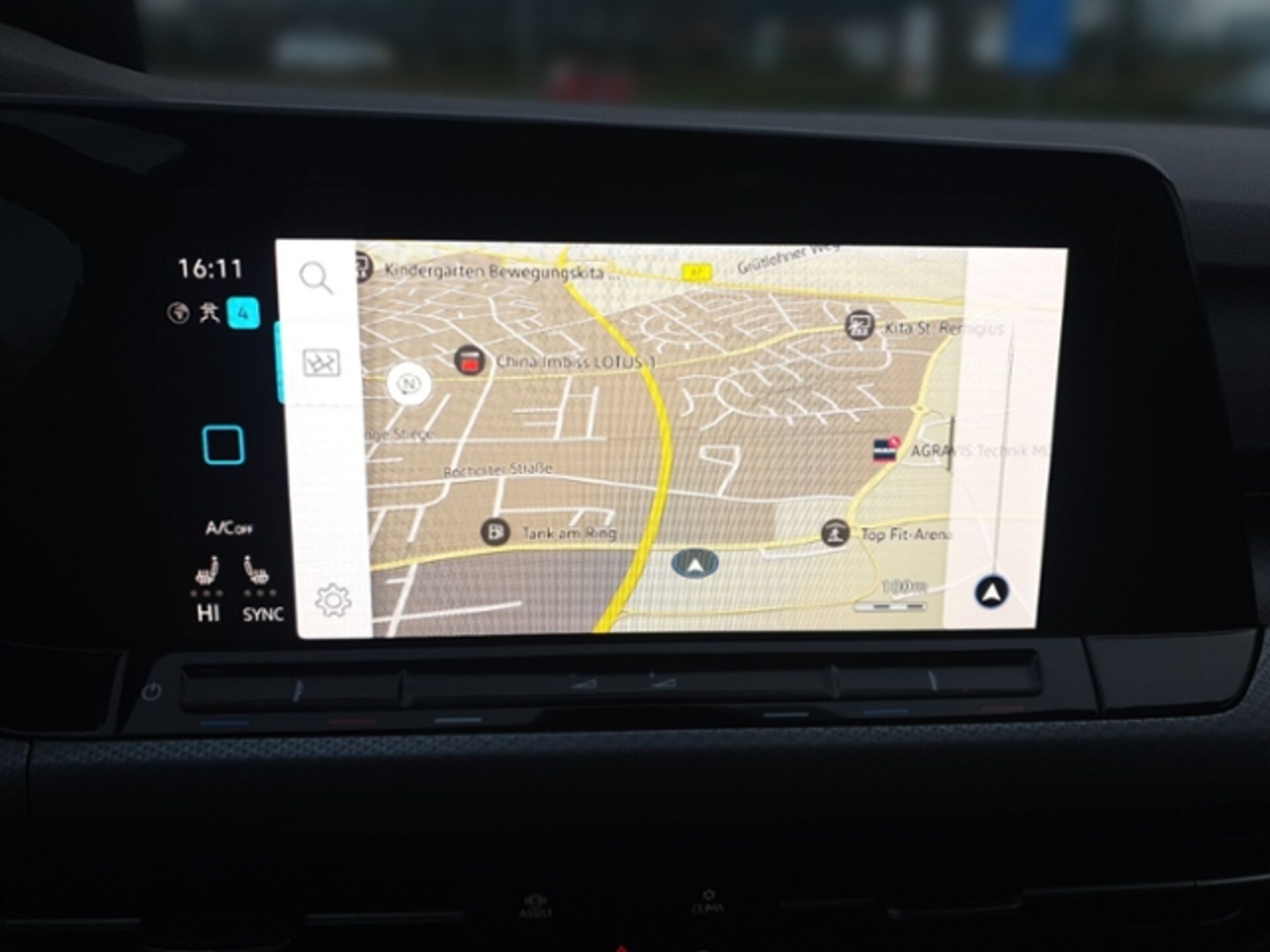 Volkswagen Golf Active