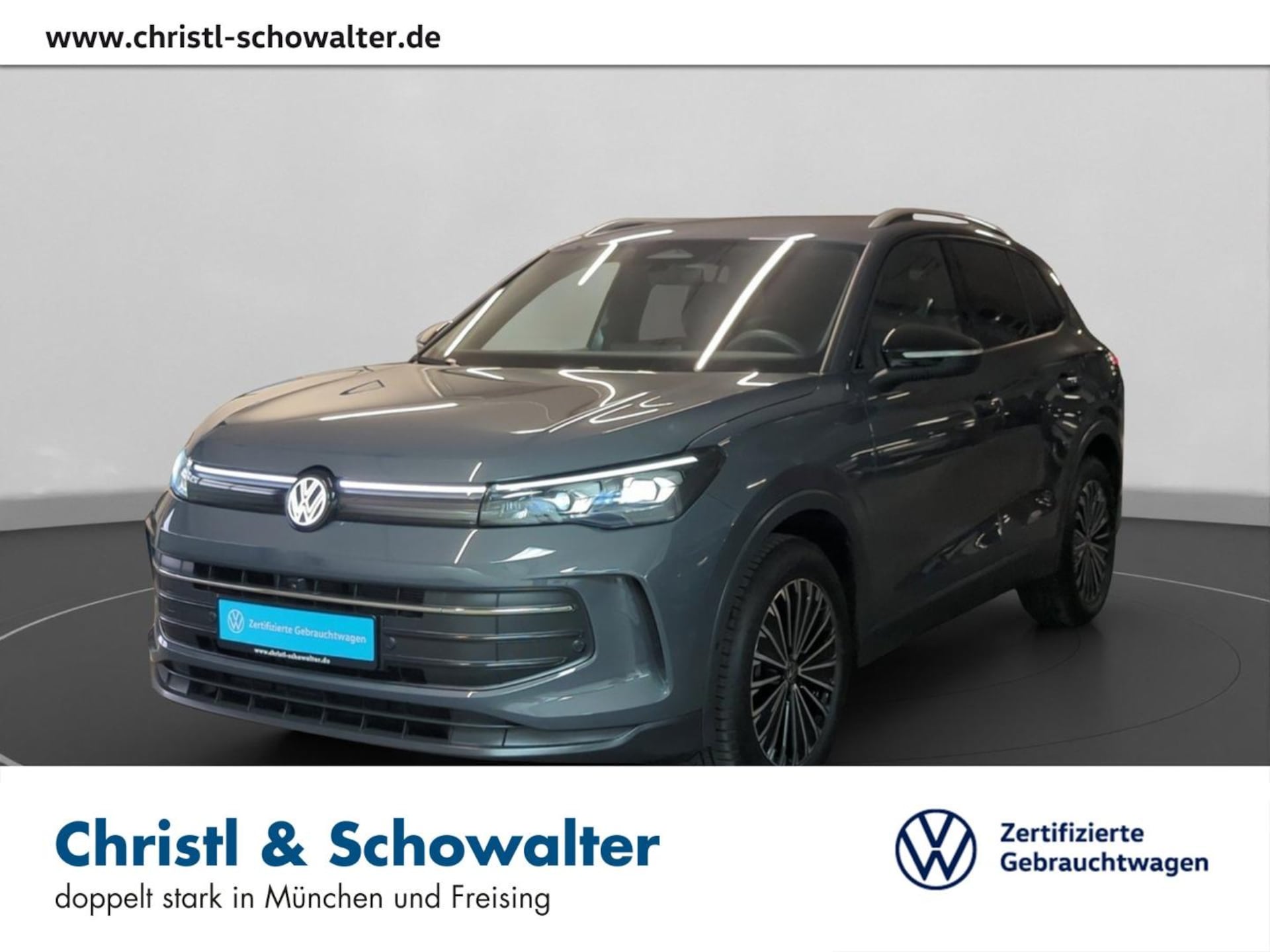 Volkswagen Tiguan Life