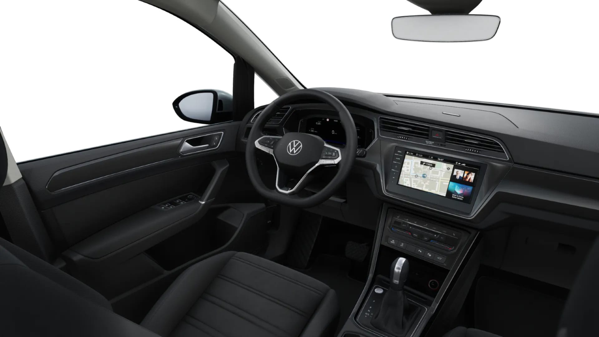 Volkswagen Touran Highline
