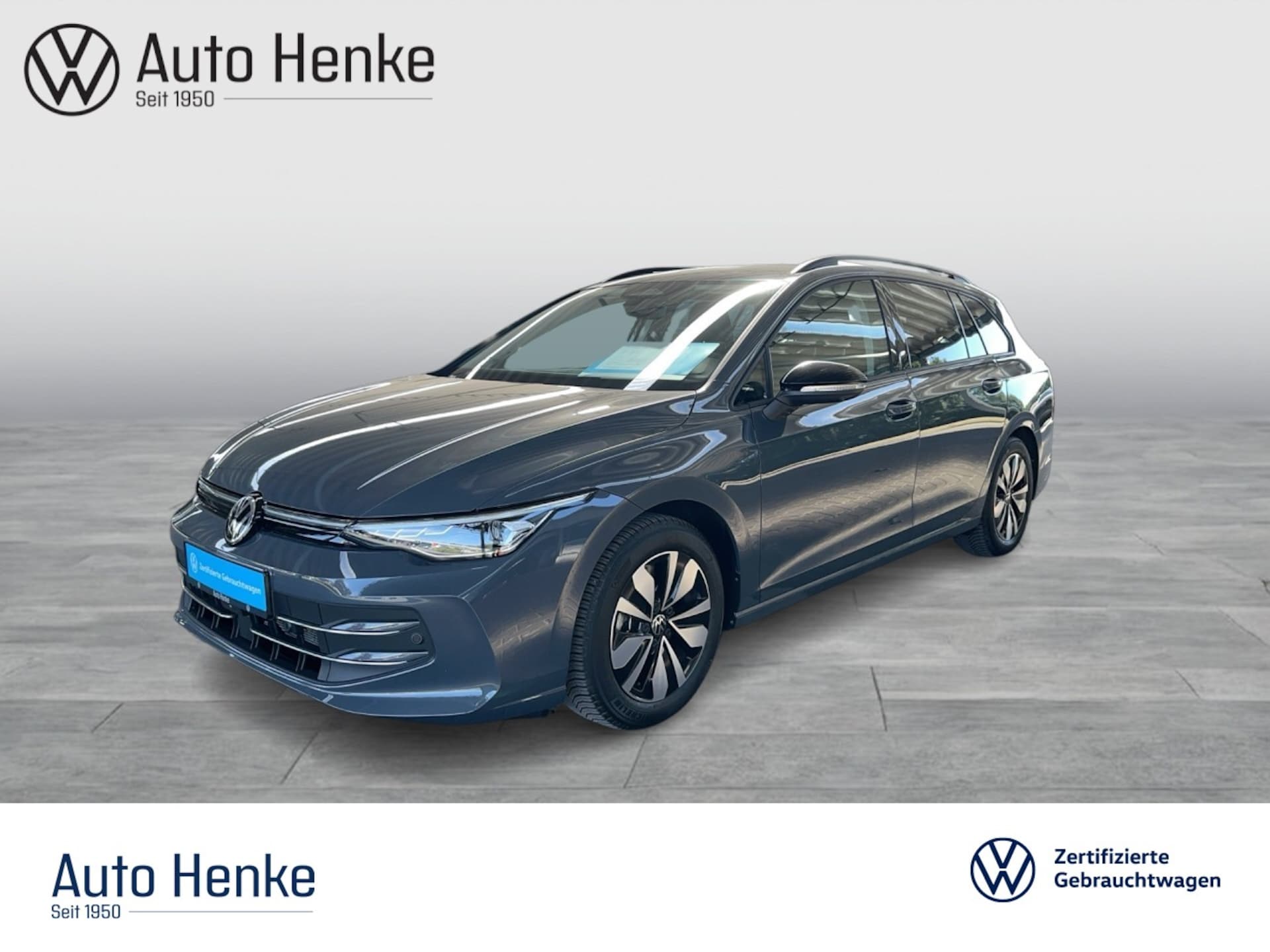 Volkswagen Golf Variant Goal