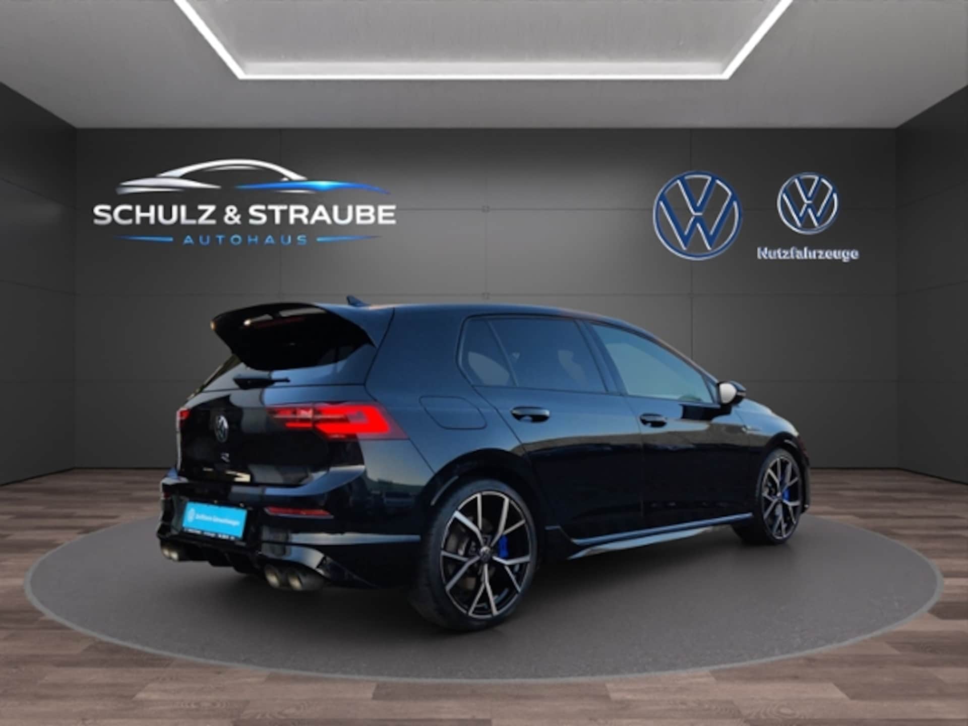 Volkswagen Golf R