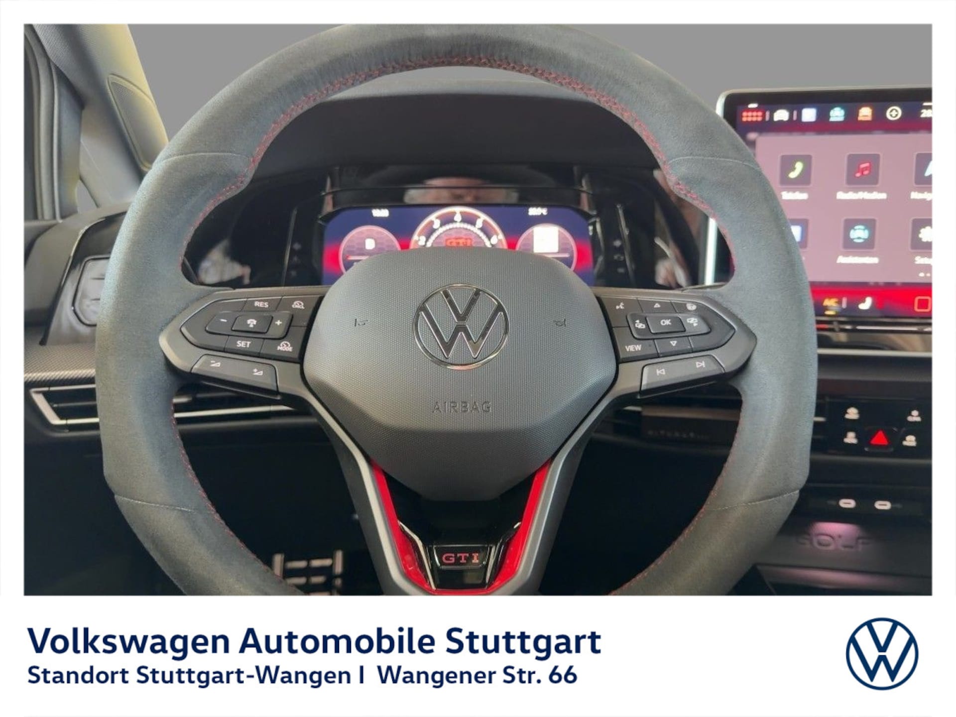 Volkswagen Golf GTI
