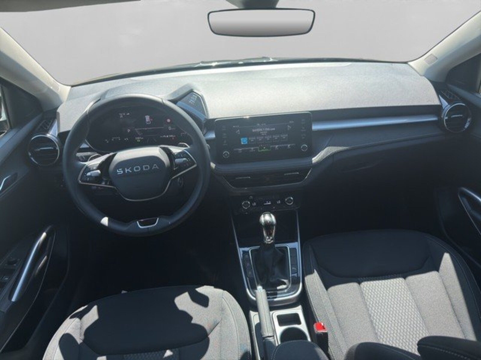 Škoda Fabia – Bild 10
