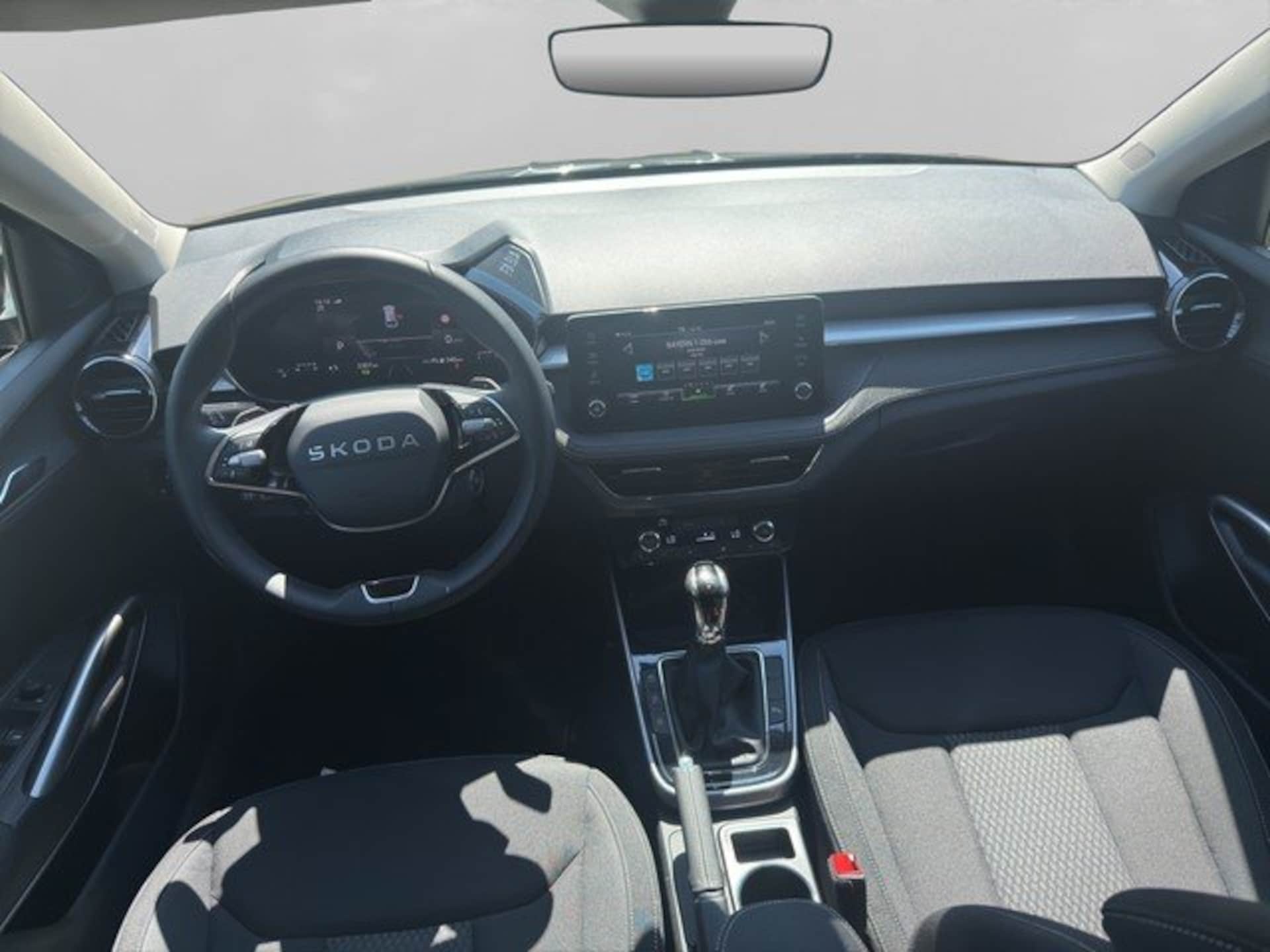 Skoda Fabia Tour