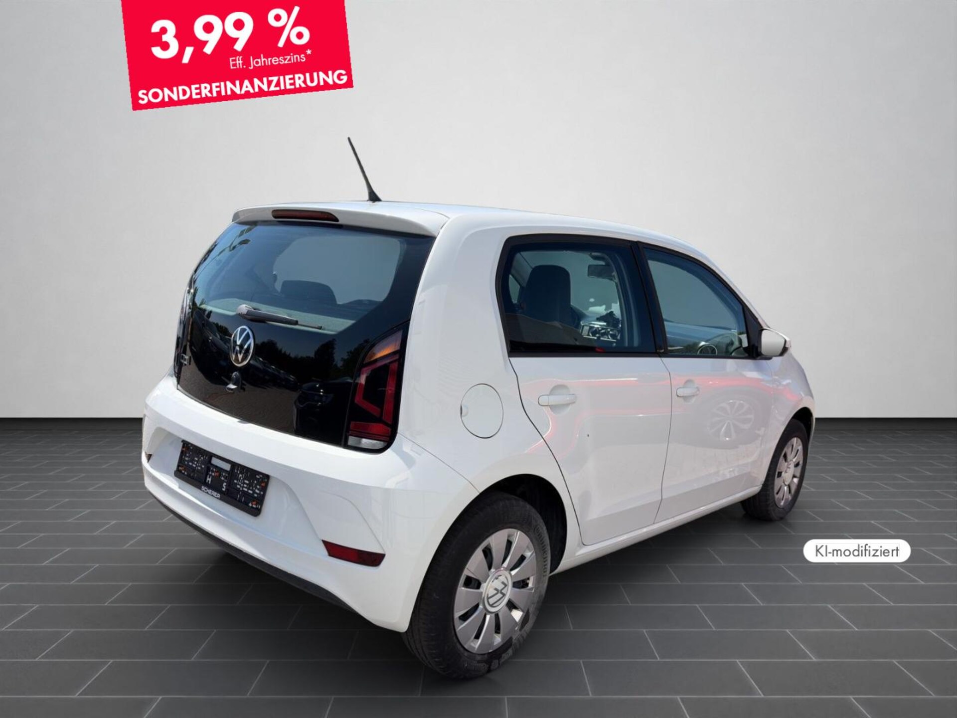 Volkswagen up!