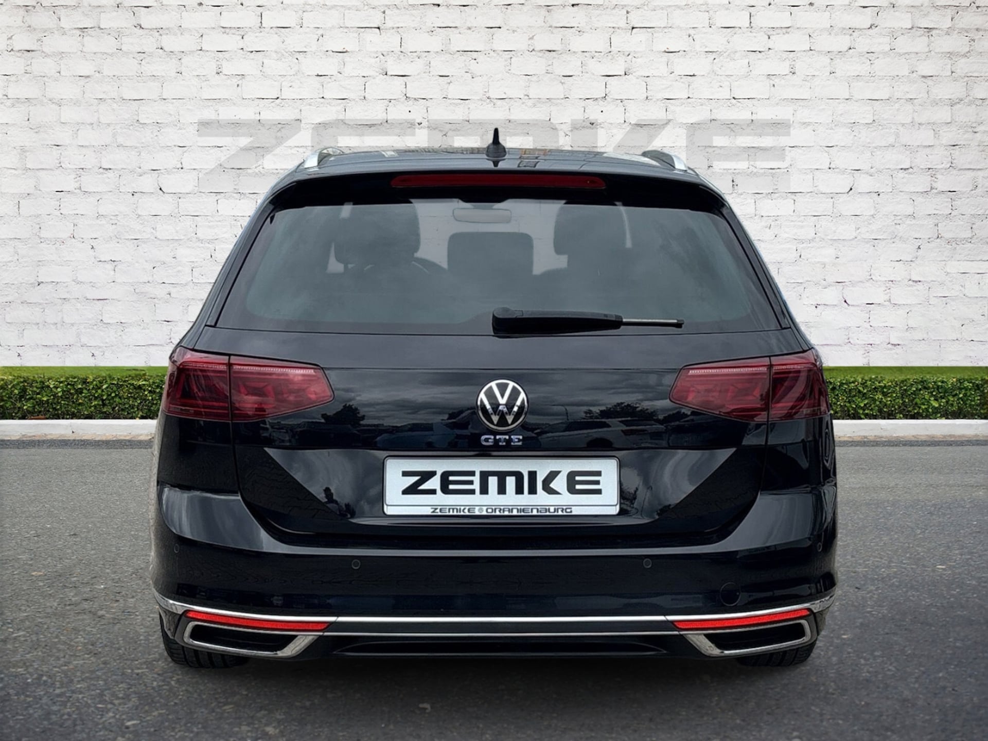 Volkswagen Passat Variant GTE