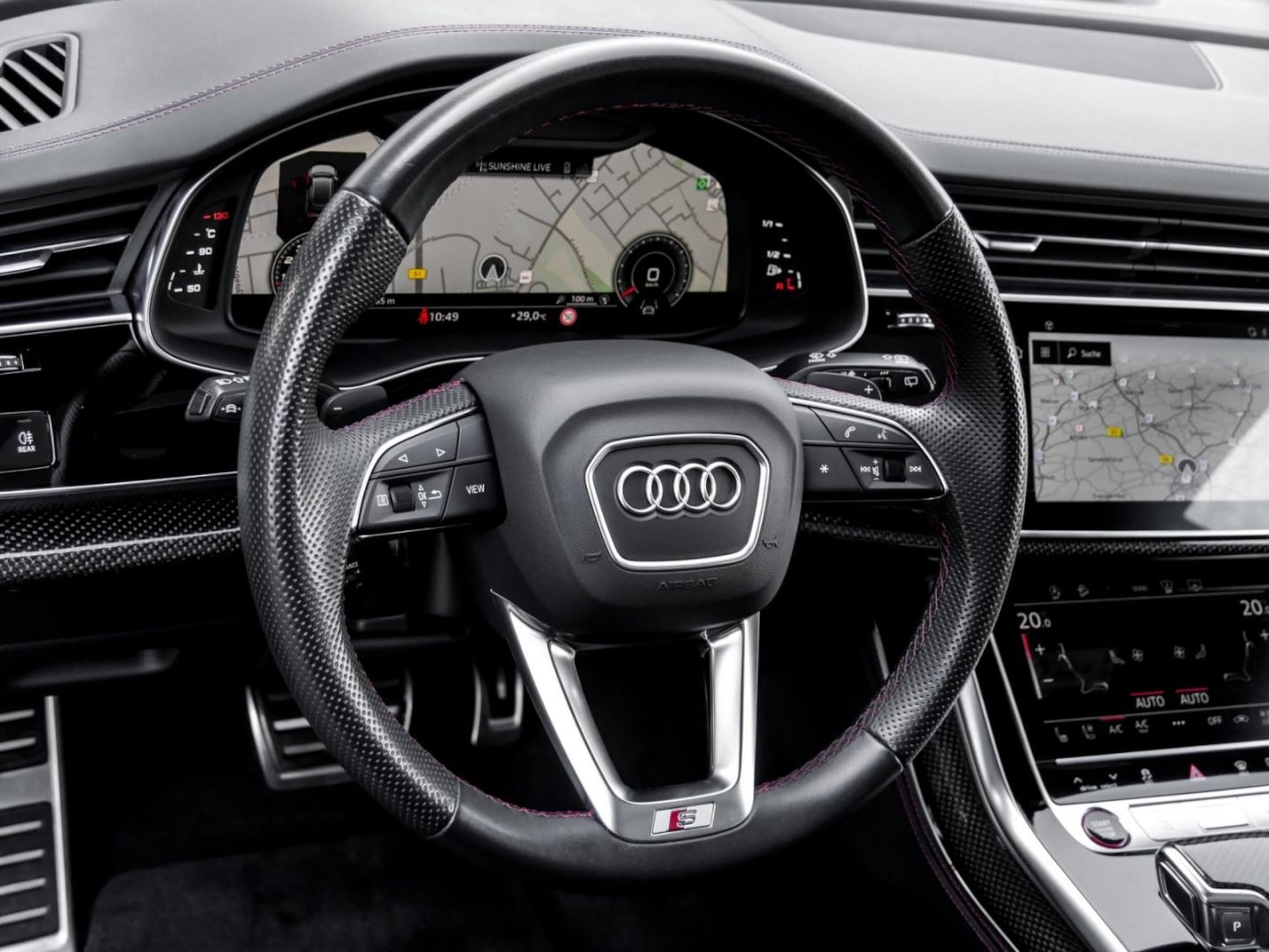 Audi SQ8 SUV