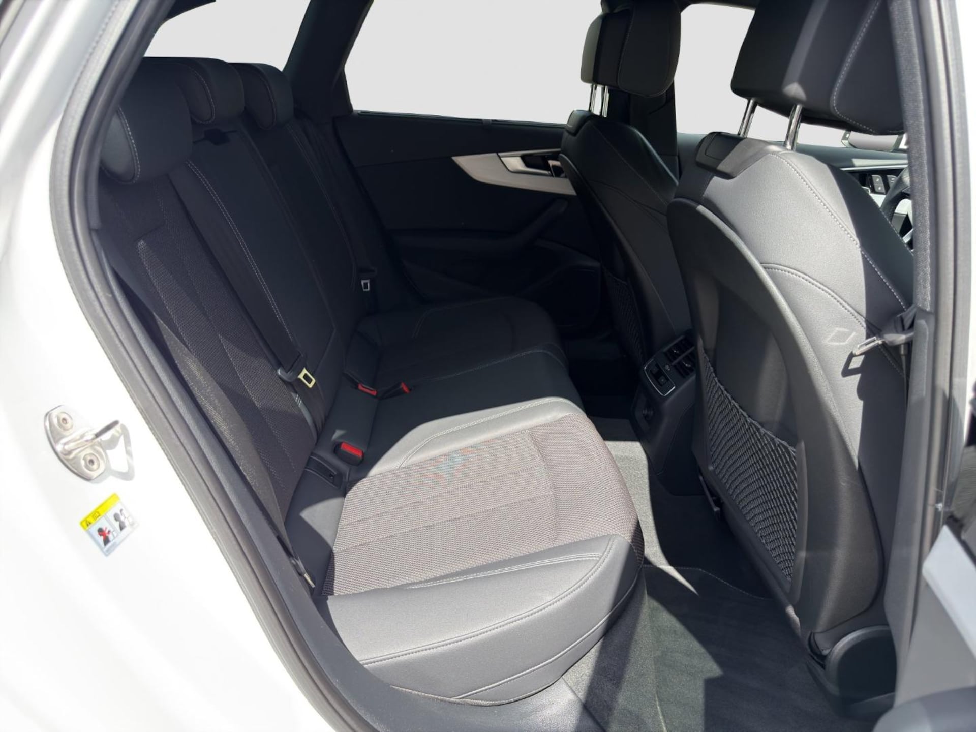 Audi A4 Avant Advanced