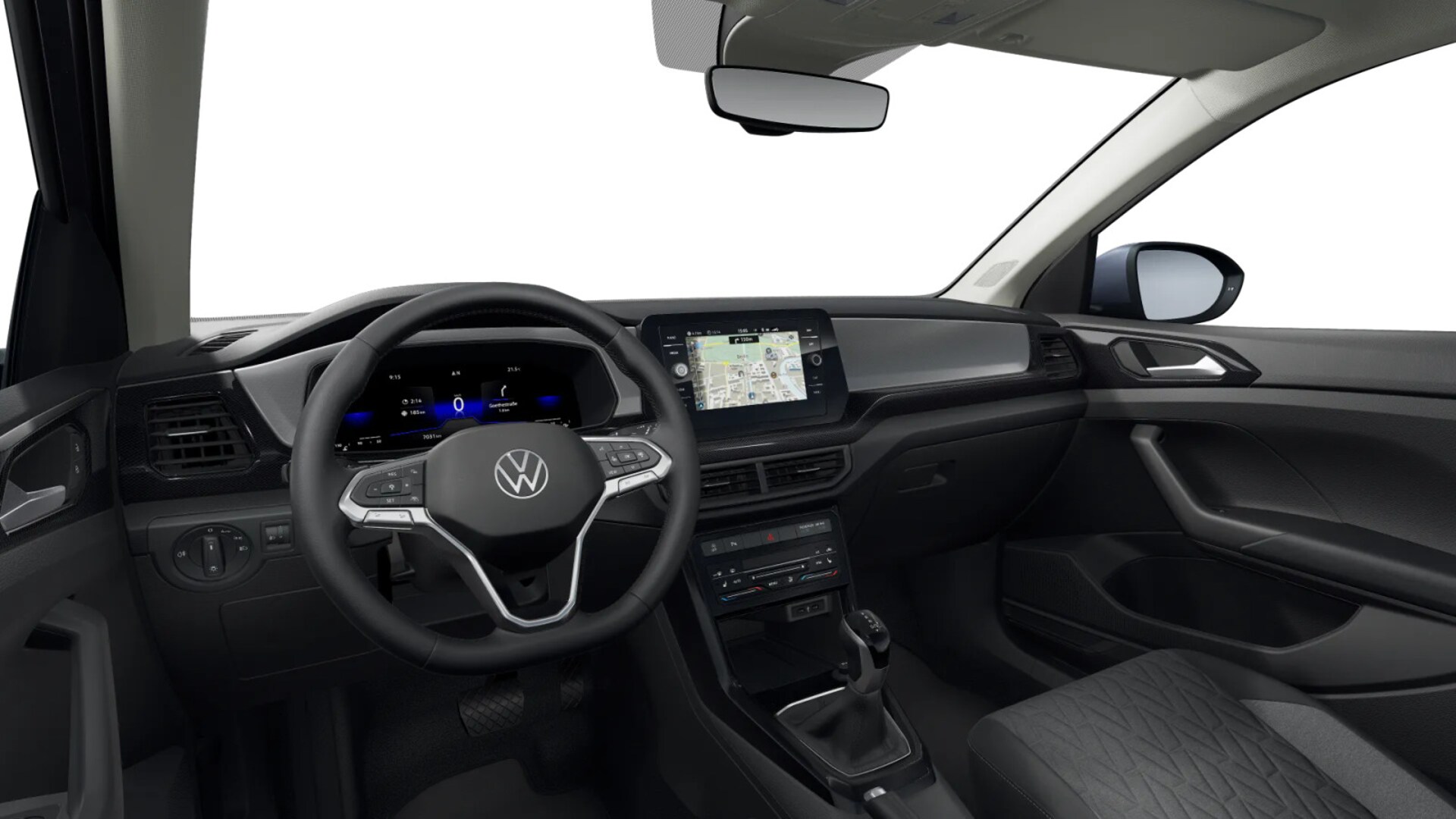 Volkswagen T-Cross Life