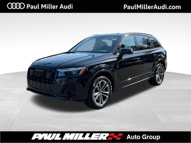 Photo of 2026 Audi Q7