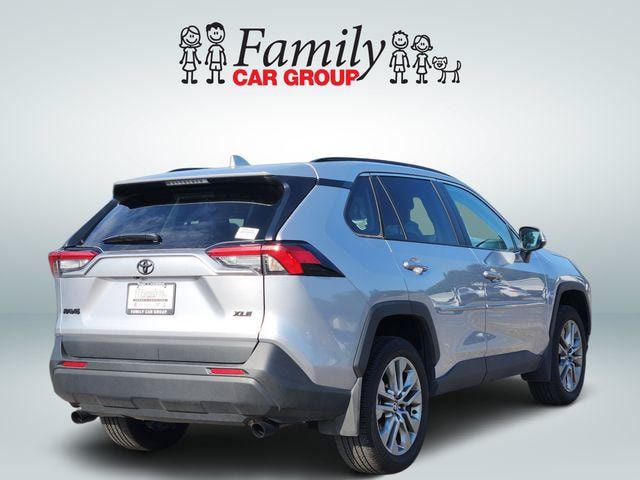 2025 Toyota RAV4