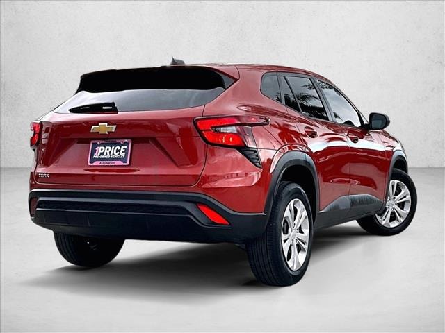 2024 Chevrolet Trax