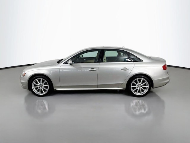 2014 Audi A4 Sedan
