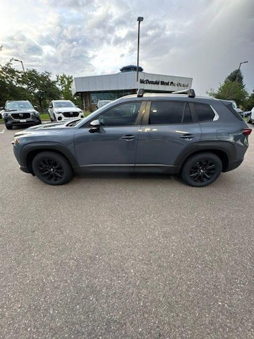 2024 Mazda CX-50